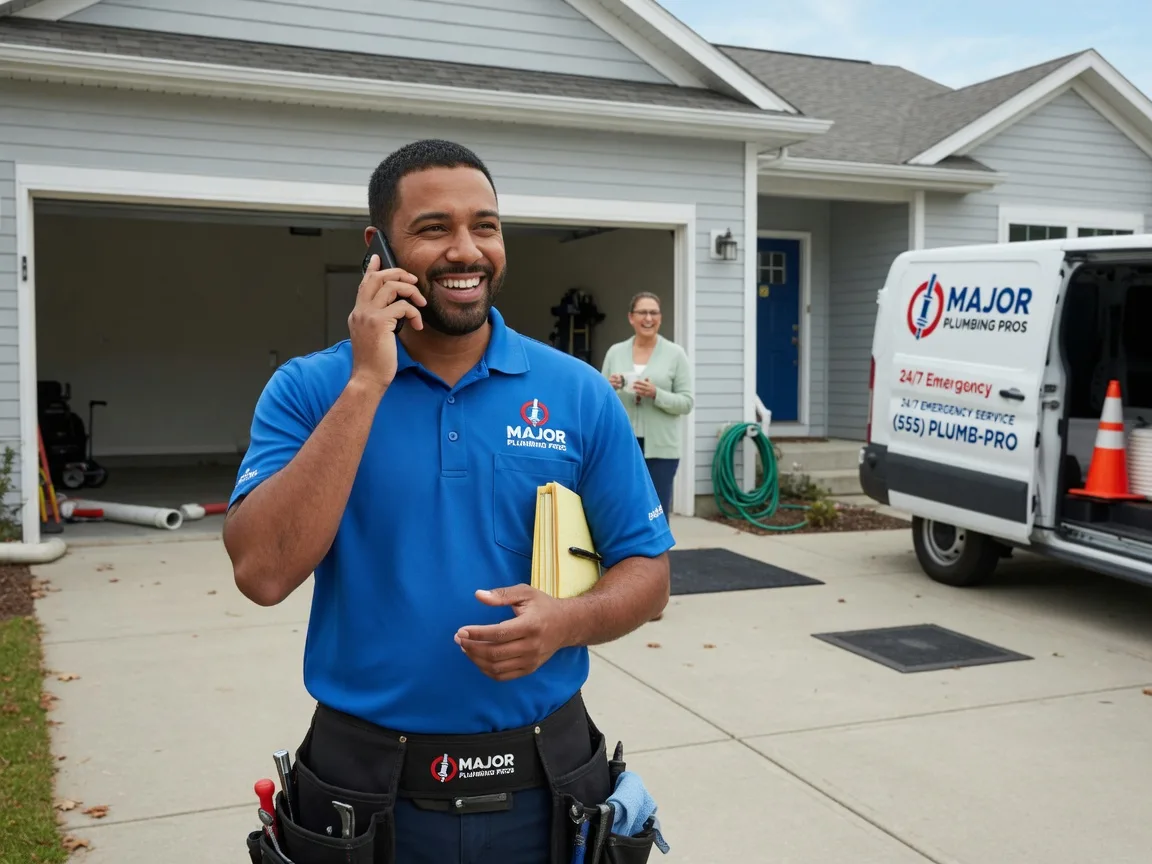 Drain Cleaning Services Prescott, IA FAQs